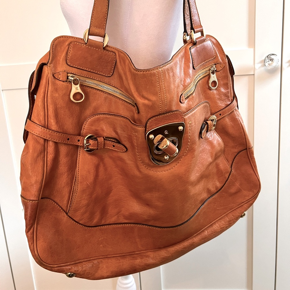 Alexander McQueen handbag